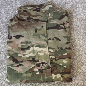 Camouflage Women's Jacket